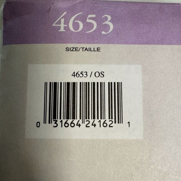 Vintage 1990s Butterick 4653 Misses' 6-14 & Girl's 2-6X Gypsy Peasant Costume - Picture 3 of 5